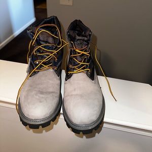 Timberland Boots